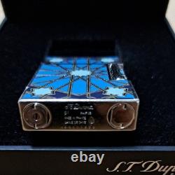 S. T. Dupont Gatsby Andalusia Limited Edition Lighter Refurbished, Works
