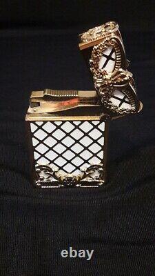 S. T. Dupont Gatsby Feuerzeug Versailles Limited Edition 2006