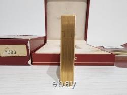S. T. Dupont Gatsby Gold Limited Edition