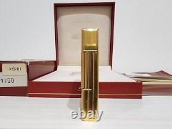 S. T. Dupont Gatsby Gold Limited Edition