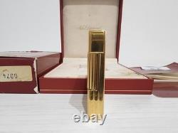 S. T. Dupont Gatsby Gold Limited Edition