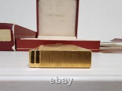 S. T. Dupont Gatsby Gold Limited Edition