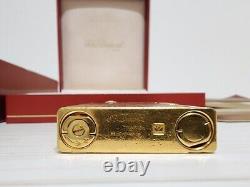 S. T. Dupont Gatsby Gold Limited Edition