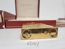 S. T. Dupont Gatsby Gold Limited Edition