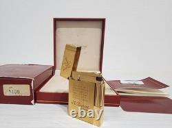 S. T. Dupont Gatsby Gold Limited Edition