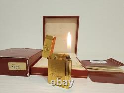 S. T. Dupont Gatsby Gold Limited Edition