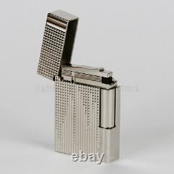 S. T. Dupont Gatsby Lighter Diamond Drops Limited Edition 16 Diamonds New In Box