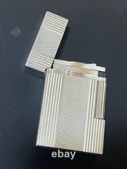 S. T. Dupont Gatsby Lighter Limited Edition 5000 pcs Good Sound Used