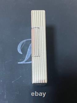 S. T. Dupont Gatsby Lighter Limited Edition 5000 pcs Good Sound Used