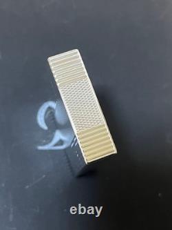 S. T. Dupont Gatsby Lighter Limited Edition 5000 pcs Good Sound Used