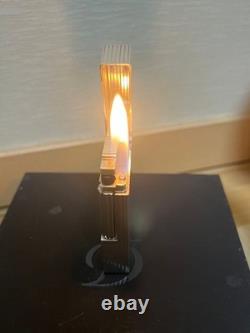 S. T. Dupont Gatsby Lighter Limited Edition 5000 pcs Good Sound Used