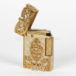 S. T. Dupont Gatsby Lighter Versailles Limited Edition (2006) New In Box