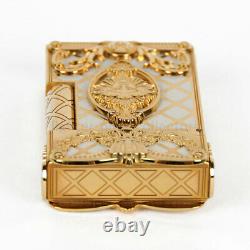 S. T. Dupont Gatsby Lighter Versailles Limited Edition (2006) New In Box