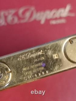 S. T. Dupont Habanera Collection La Casa Del Habano Limited Edition Cigar Lighter