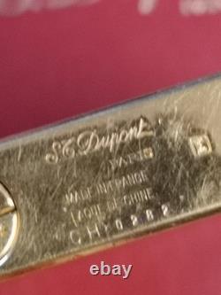 S. T. Dupont Habanera Collection La Casa Del Habano Limited Edition Cigar Lighter