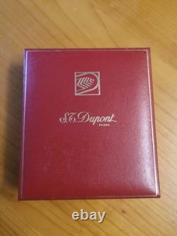 S. T. Dupont Habanera Collection La Casa Del Habano Limited Edition Cigar Lighter