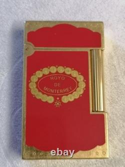 S. T. Dupont Hoyo de Monterrey Habanera Ligne 2 LIMITED EDITION Lighter