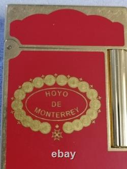S. T. Dupont Hoyo de Monterrey Habanera Ligne 2 LIMITED EDITION Lighter