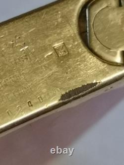 S. T. Dupont Hoyo de Monterrey Habanera Ligne 2 LIMITED EDITION Lighter