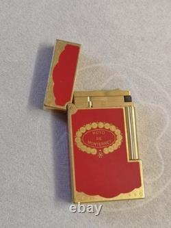S. T. Dupont Hoyo de Monterrey Habanera Ligne 2 LIMITED EDITION Lighter