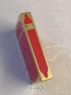 S. T. Dupont Hoyo de Monterrey Habanera Ligne 2 LIMITED EDITION Lighter