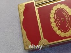 S. T. Dupont Hoyo de Monterrey Habanera Ligne 2 LIMITED EDITION Lighter