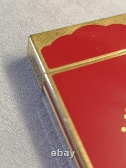 S. T. Dupont Hoyo de Monterrey Habanera Ligne 2 LIMITED EDITION Lighter