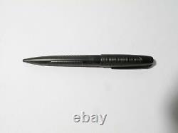 S. T. Dupont James Bond 007 Ballpoint Pen Black PVD Limited Edition