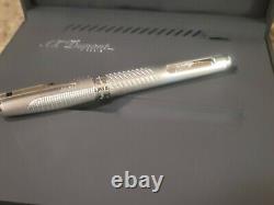 S T Dupont James Bond 007 LimIted EDITION Fountain Pen 481006M