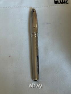 S. T Dupont James Bond 007 Limited Edition 3007 Fountain Pen, 18K M Nib-Mint
