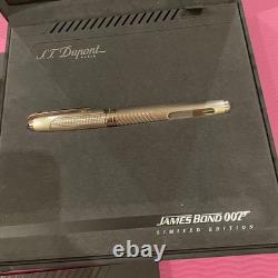 S. T. Dupont James Bond 007 Limited Edition Wannian Pen