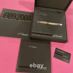 S. T. Dupont James Bond 007 Limited Edition Wannian Pen