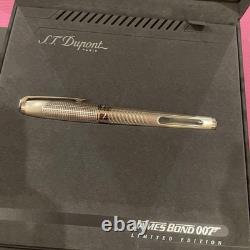 S. T. Dupont James Bond 007 Limited Edition Wannian Pen