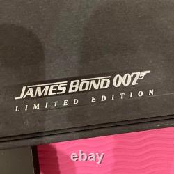 S. T. Dupont James Bond 007 Limited Edition Wannian Pen rare NEW unused from JP S. T. Dupont James Bond 007 Limited Edition Wannian Pen rare NEW unused from JP