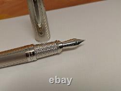 S. T. Dupont James Bond 007 Spectre Limited Edition Fountain Pen