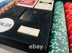 S. T. Dupont James Bond Casino Royale Limited Edition collectors Poker Set