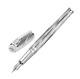 S. T. Dupont James Bond Spectre 007 Palladium Fountain Pen, 141033, New In Box