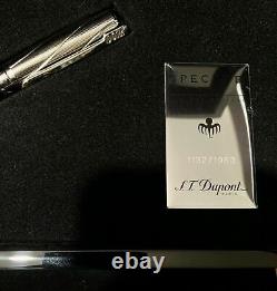 S. T. Dupont James Bond Spectre Limited Edition 142033 Rollerball Pen 1132/1963