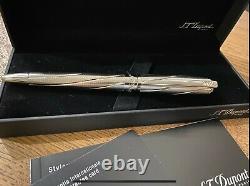 S. T. Dupont James Bond Spectre Limited Edition Ballpoint Pen