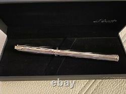 S. T. Dupont James Bond Spectre Limited Edition fountain/ Roller Pen