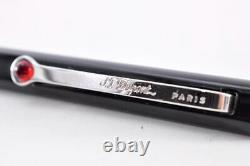 S. T. Dupont Karl Lagerfeld Limited Edition Ballpoint Pen Box with Case #398d16