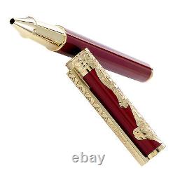 S. T. Dupont L. E. Neo-Classique, Chevre, Goat, Rollerball Pen, 142197, New in Box