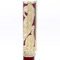 S. T. Dupont L. E. Neo-Classique, Chevre, Goat, Rollerball Pen, 142197, New in Box