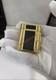 S. T. Dupont L2 Limited Edition Black Gold Inflatable Lighter New In Box