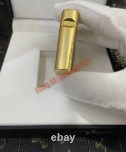 S. T. Dupont L2 Limited Edition Black Gold Inflatable Lighter New in Box
