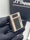 S. T. Dupont L2 Limited Edition Black Silver Inflatable Lighter New In Box