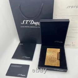 S. T. Dupont LIGNE-2 Constantine Limited Edition Lighter Cigar Lighter Men's Gift
