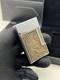 S. T. Dupont Ligne2 Collection Limited Edition Rose Skull Butane Lighter 16398