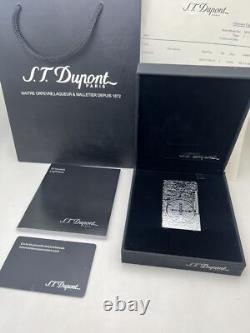 S. T. Dupont LIGNE2 Constantine Limited Edition Butane Lighter