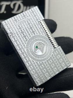 S. T. Dupont LIGNE2 collection limited edition Stephen butane lighter